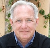 Walter Greenleaf headshot