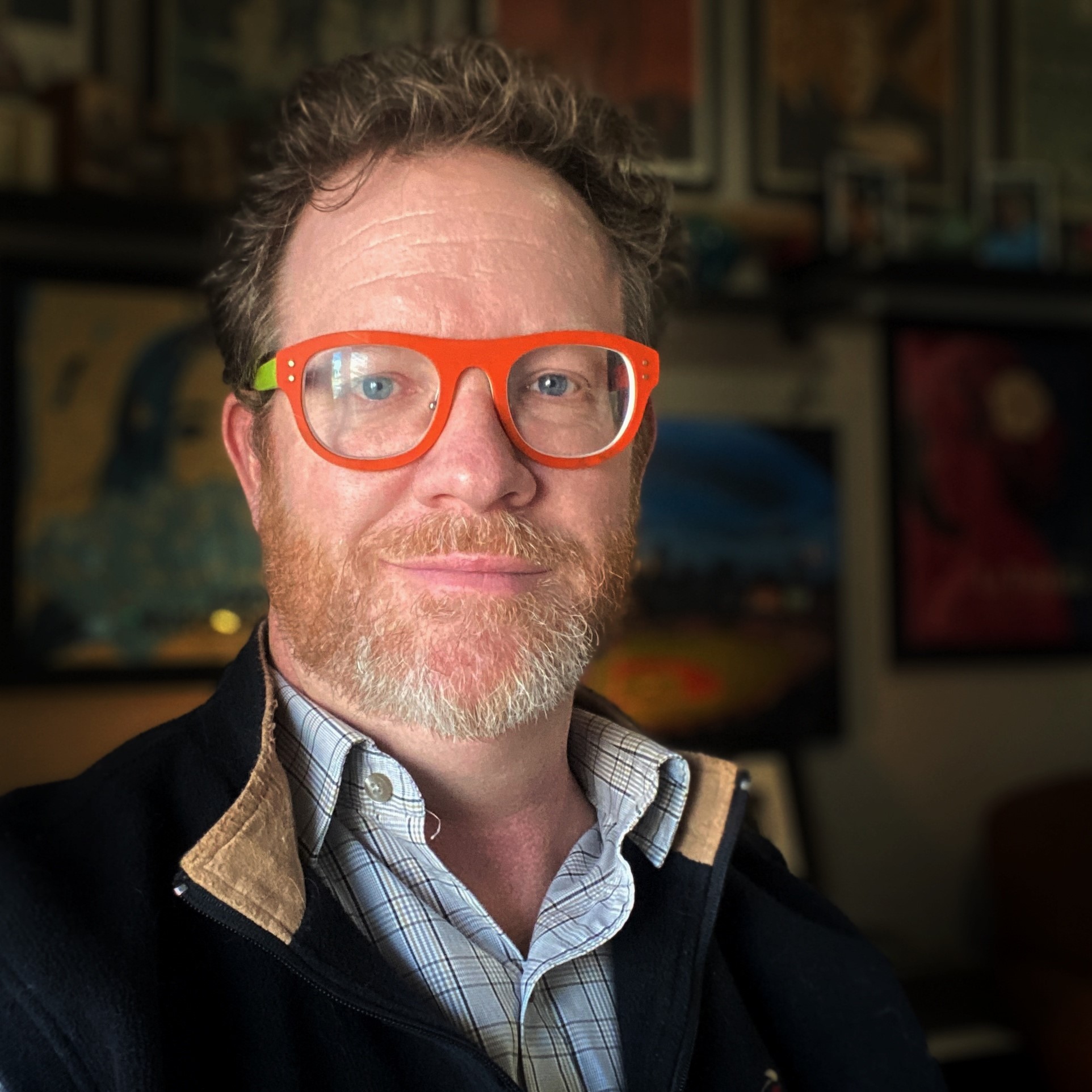 Matt Vogl Headshot