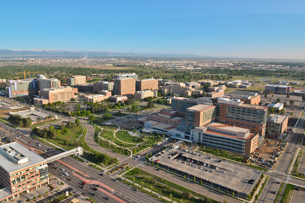 The Anschutz Medical Campus 