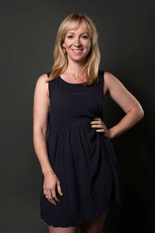 Ruth Napier Headshot