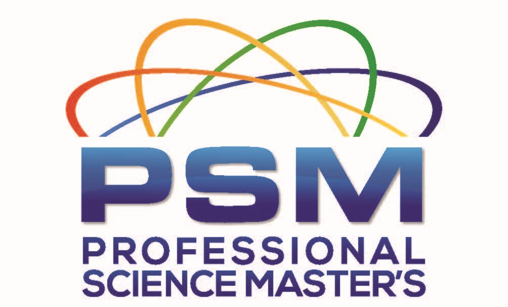 Professional science masters program