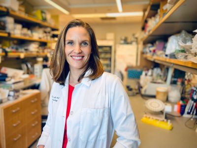 Cailin Collins Headshot