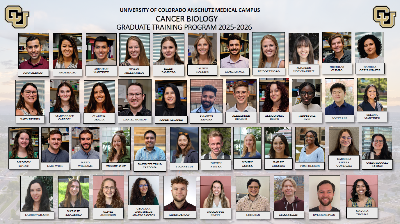 Cancer Biology 2025-2026