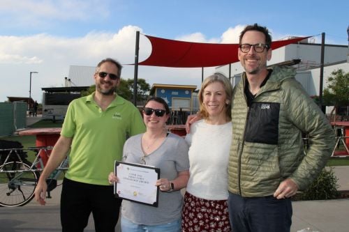 Kady Dennis Leadership Award