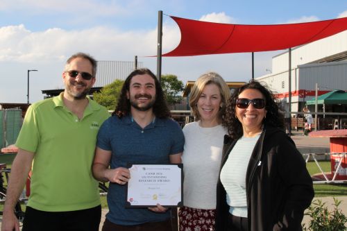Morgan Fox Research Award