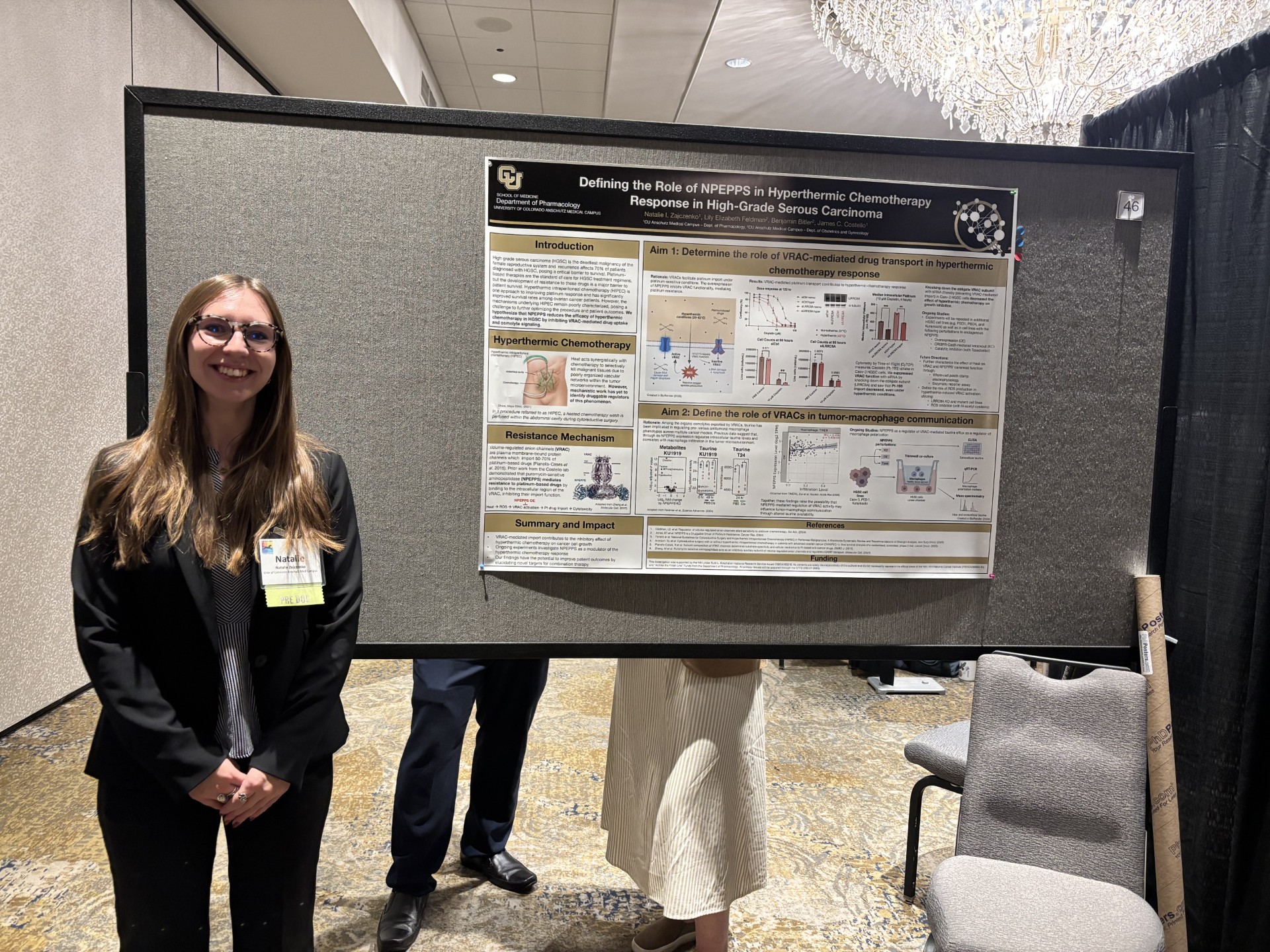 Natalie Zajczenko Poster Photo