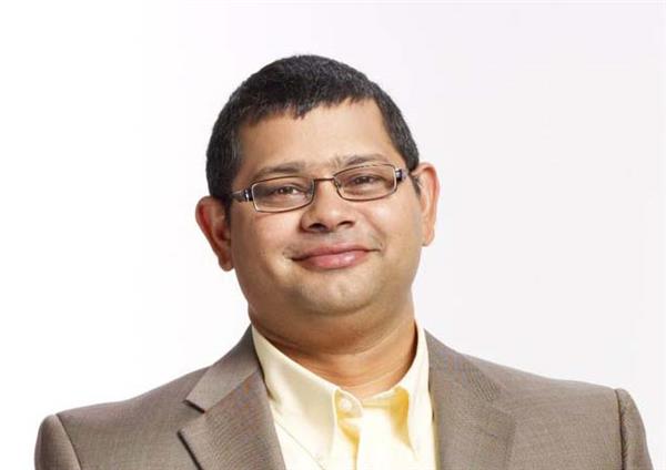 Siddhartha Mitra Headshot