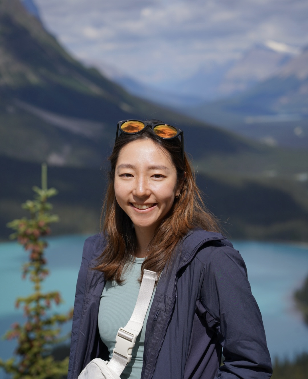 Yvonne Cui Headshot