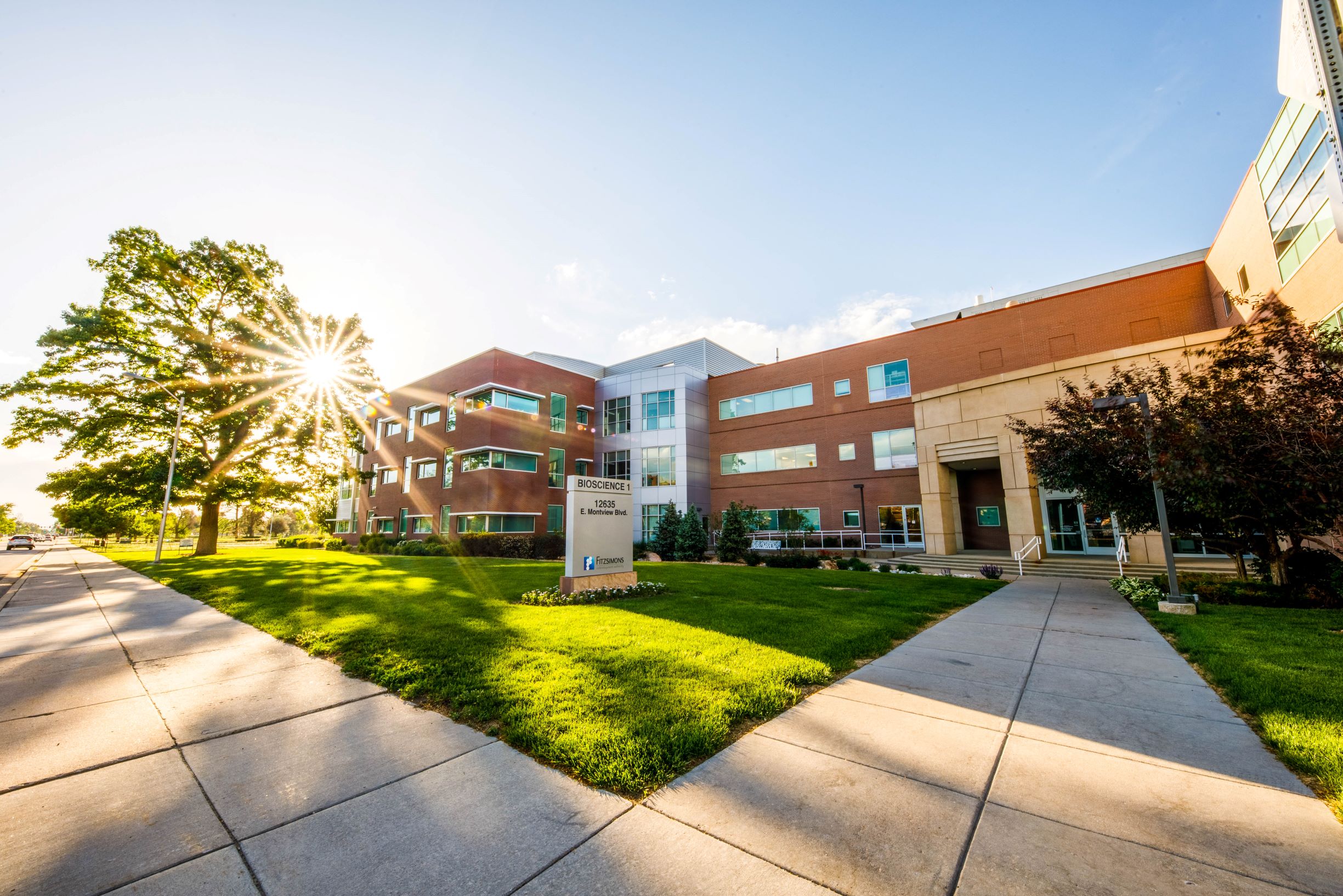 Anschutz Bioscience 1 Building