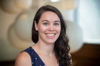 Stephanie Bonney Headshot