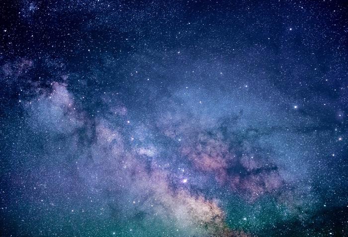 a galaxy of stars