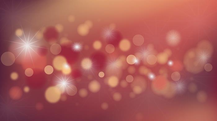 sparkling lights