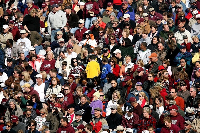 crowd of people crowd of people