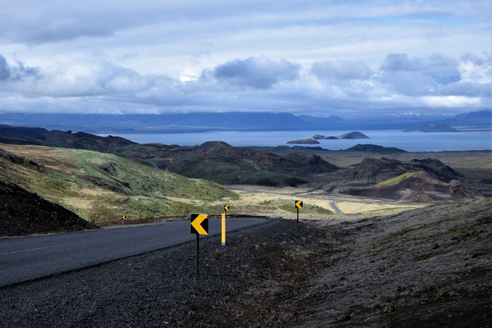 Curving Road Curving Road