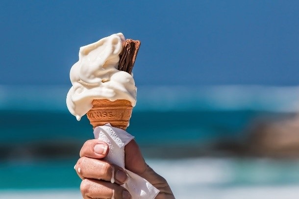 Ice Cream Cone Ice Cream Cone