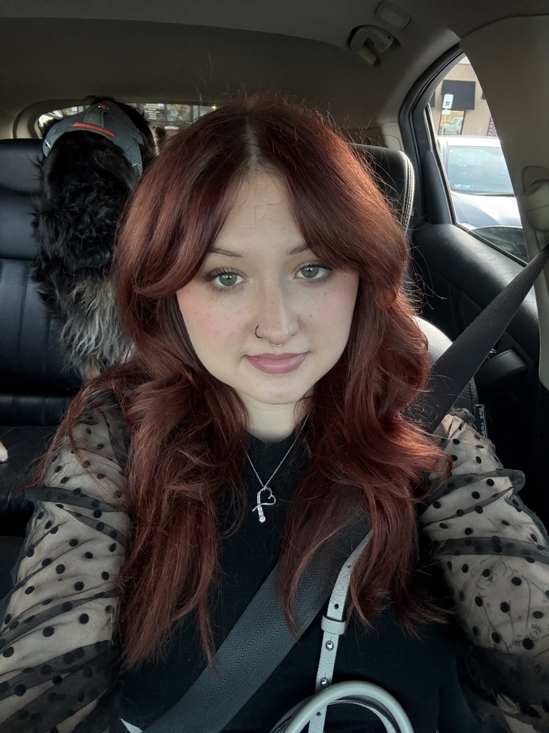 Gabrielle Dudek Headshot