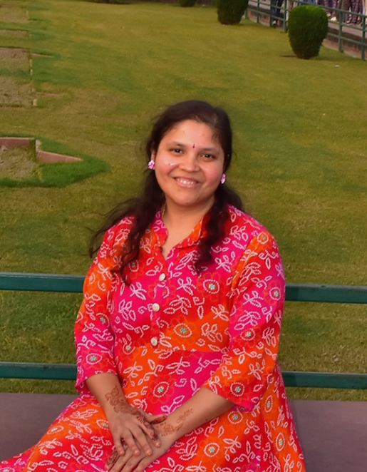 Meher Preethi Boorgula Headshot