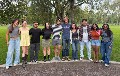Immunology Welcome Picnic