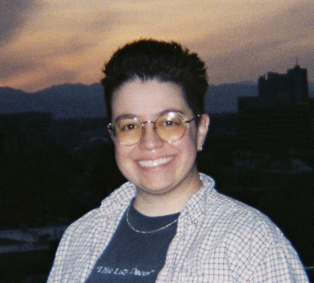 Lauren Atencio Headshot