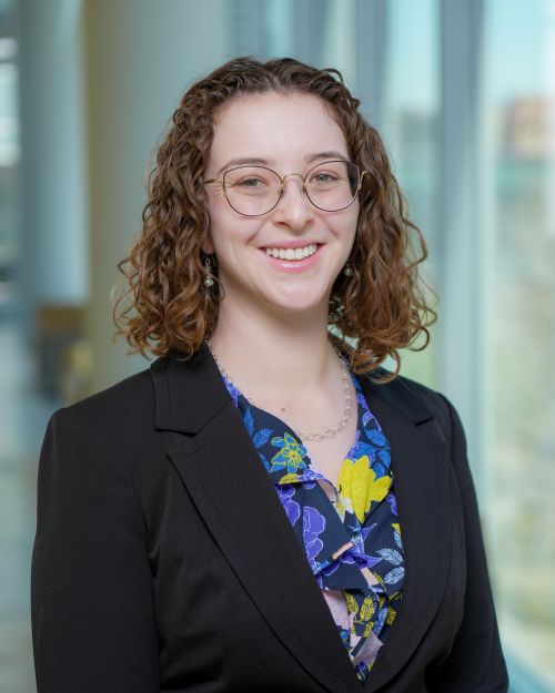 Rachel Cohen Headshot