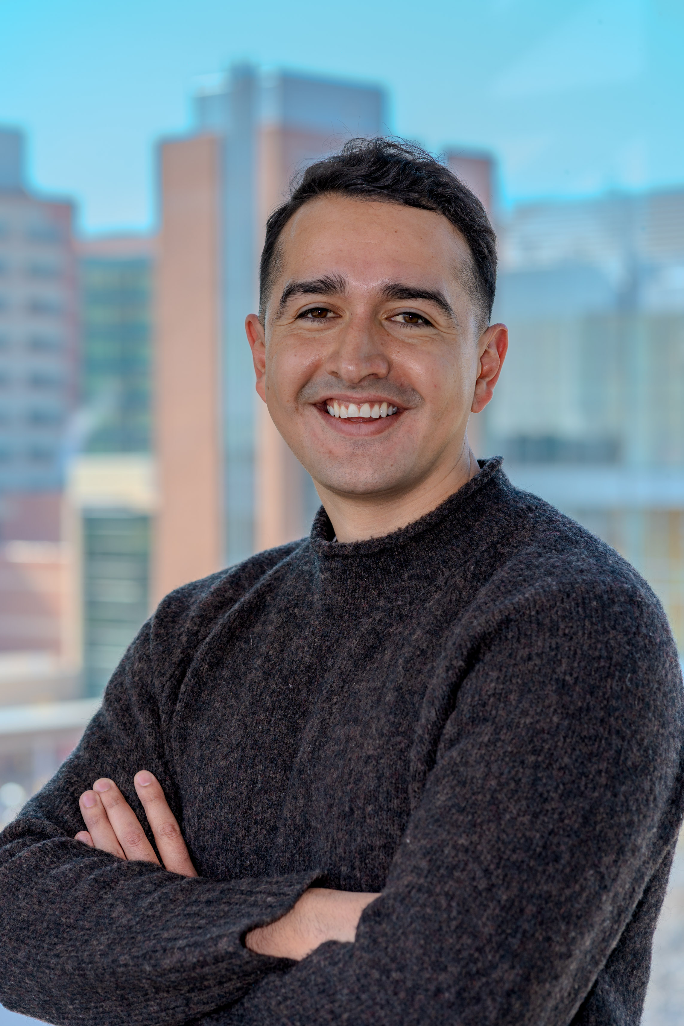 Samuel Burciaga Headshot