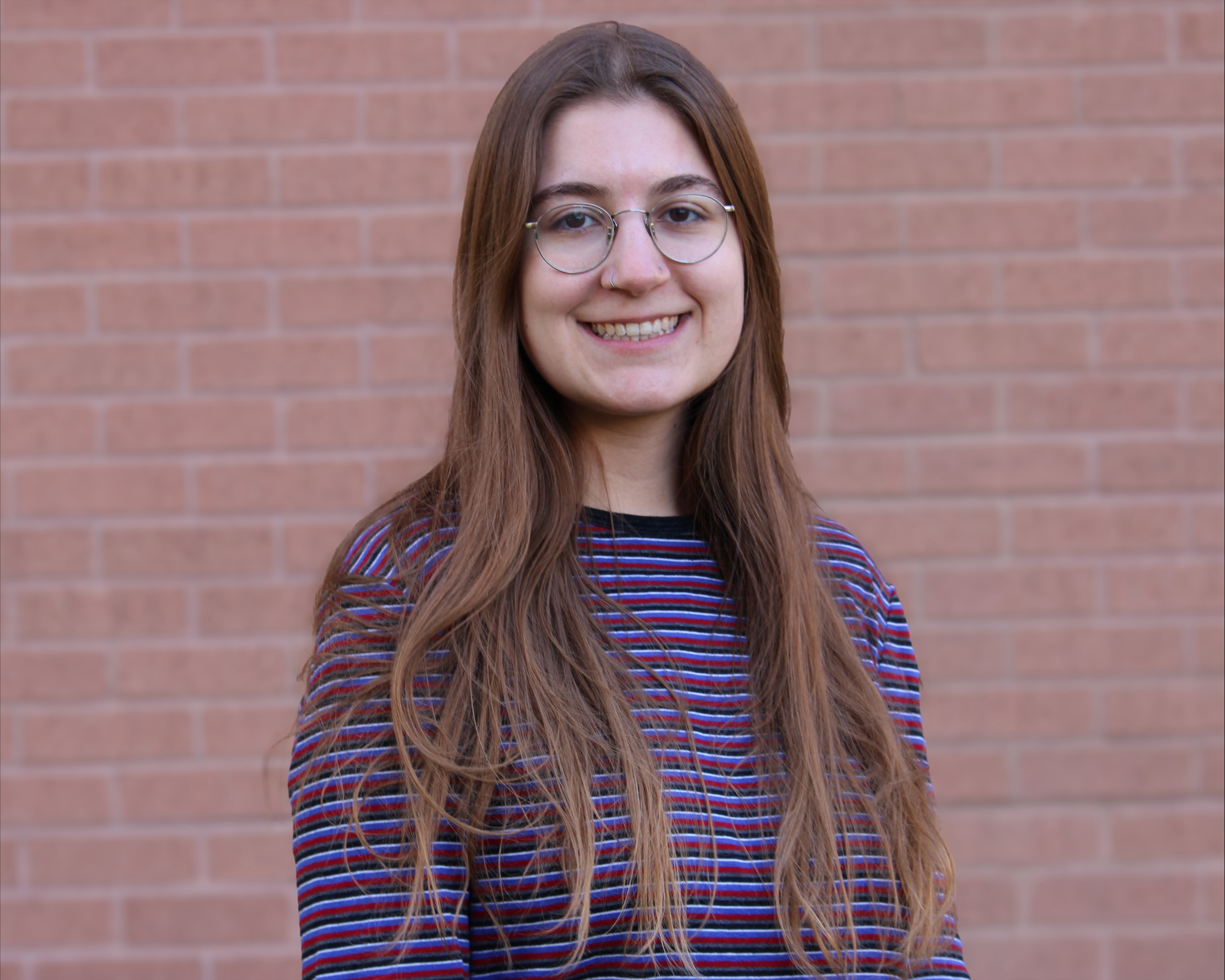 Zoe Bedrosian Headshot