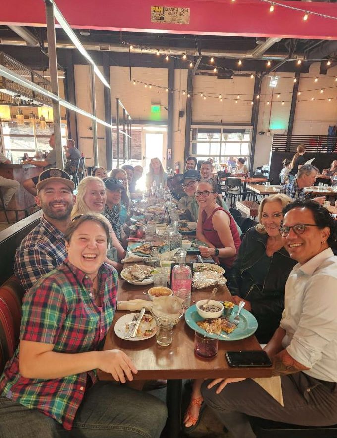 2023 1st Year Dinner