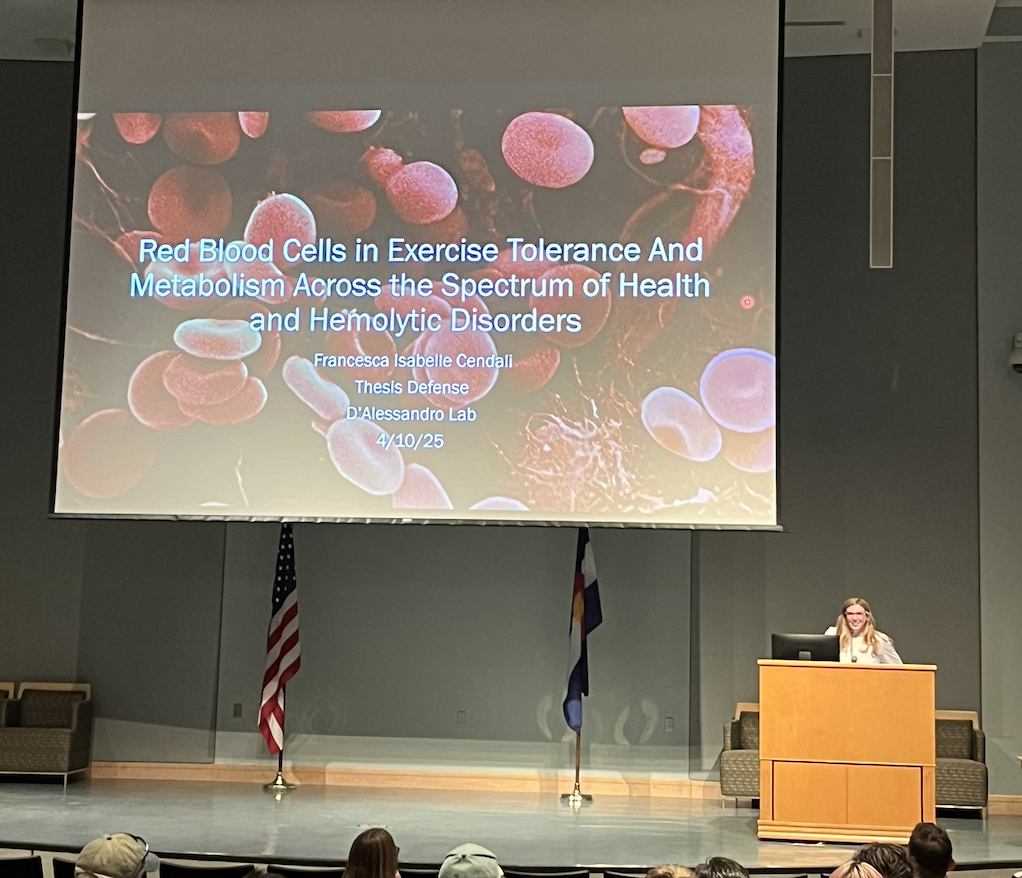 Dr. Cendali!