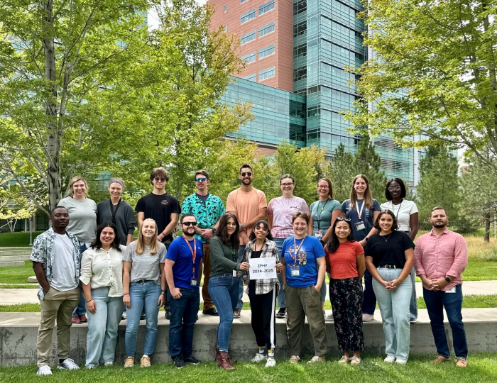 First day of Fall 2024 semester