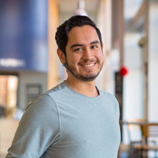Jose Hinojosa headshot