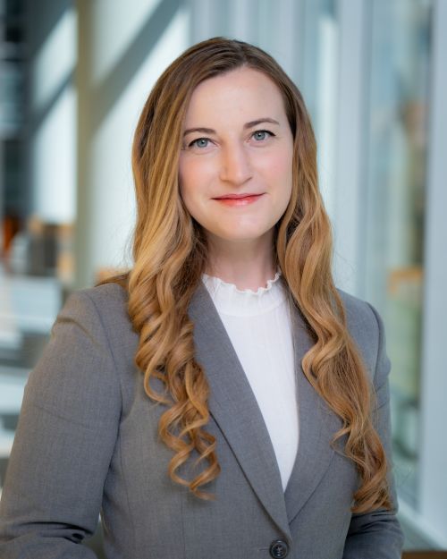 Maura Sticco-Ivins Headshot