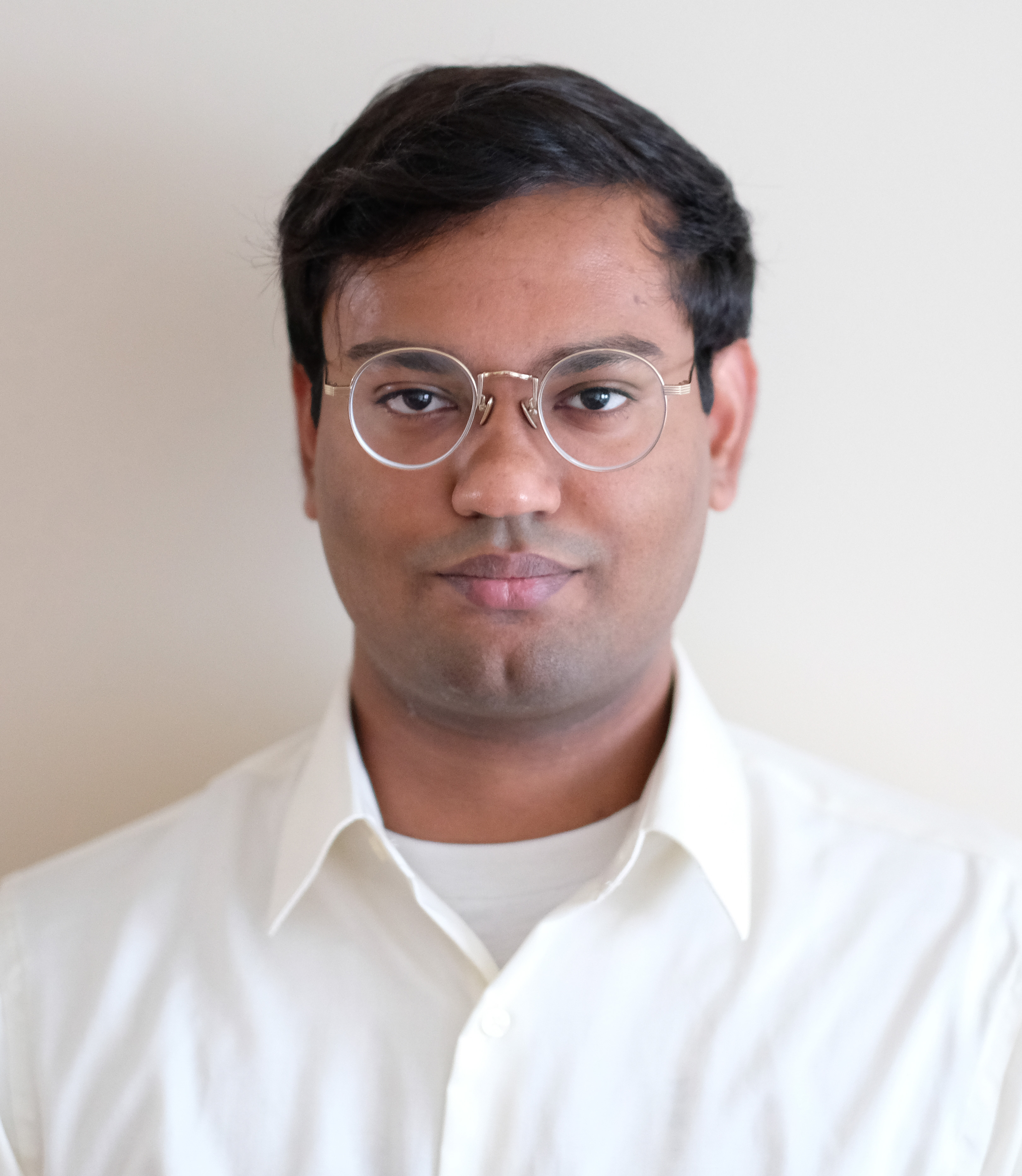 Siddhardha Maligireddy headshot