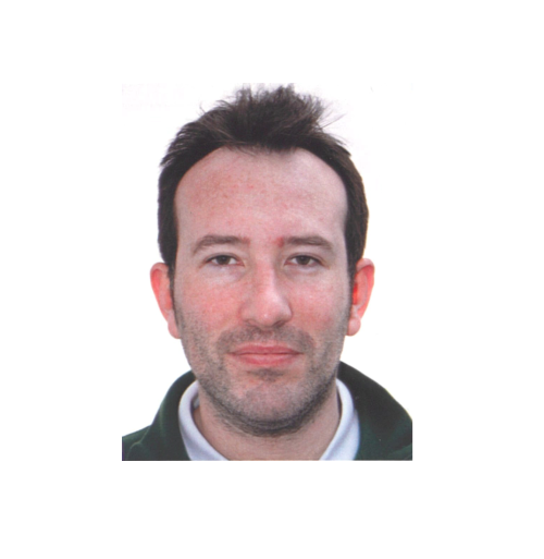 Julio Aguado  Headshot