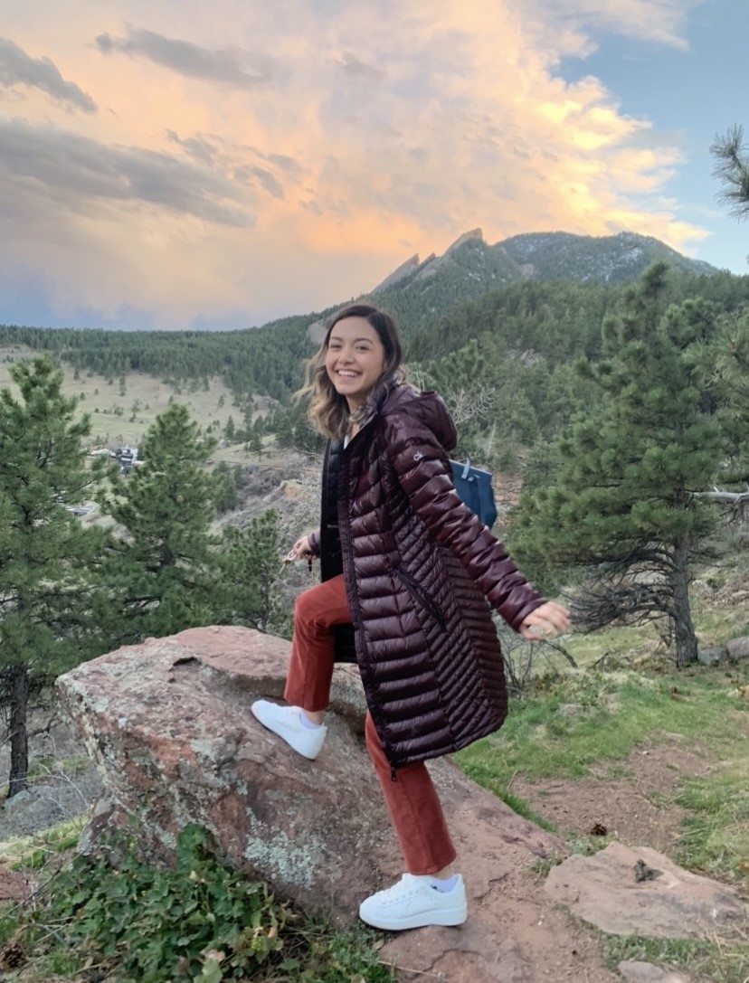 2022 Bolie Scholar Arely Diaz