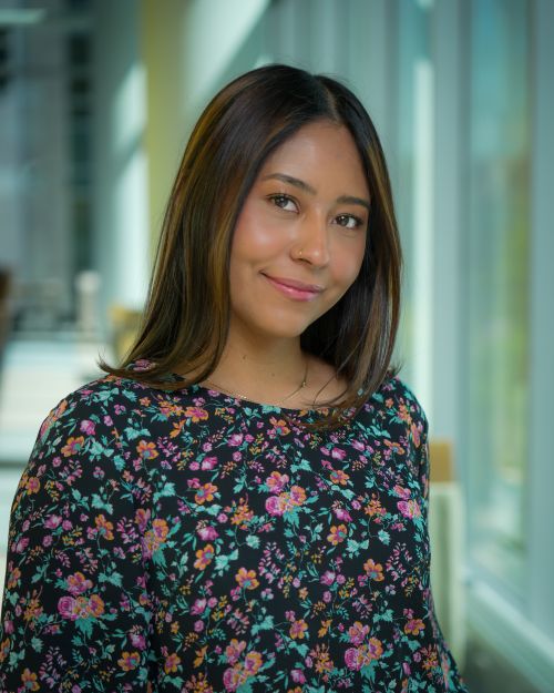 Nathaly Limon De La Rosa Headshot
