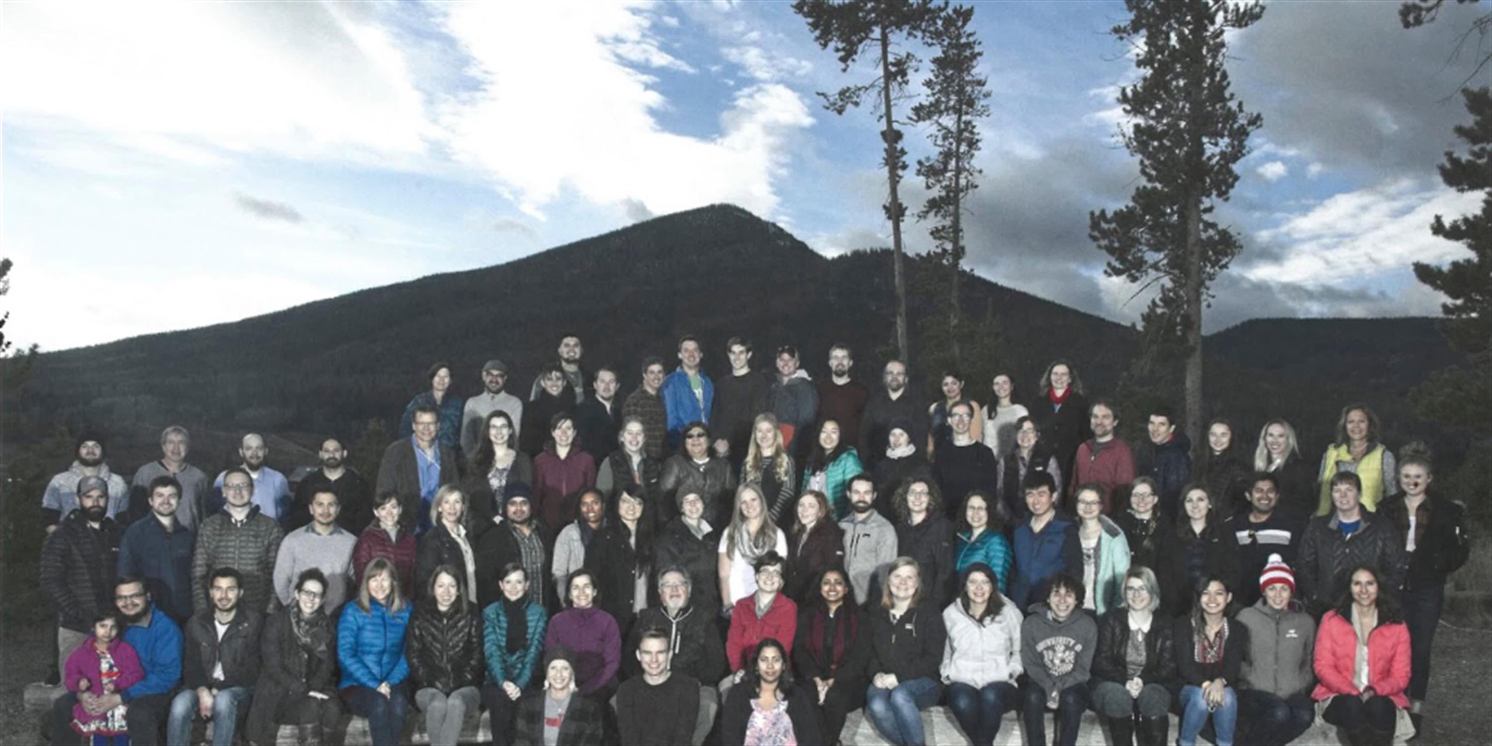 Retreat Group Shot 2019 Program Group Shot