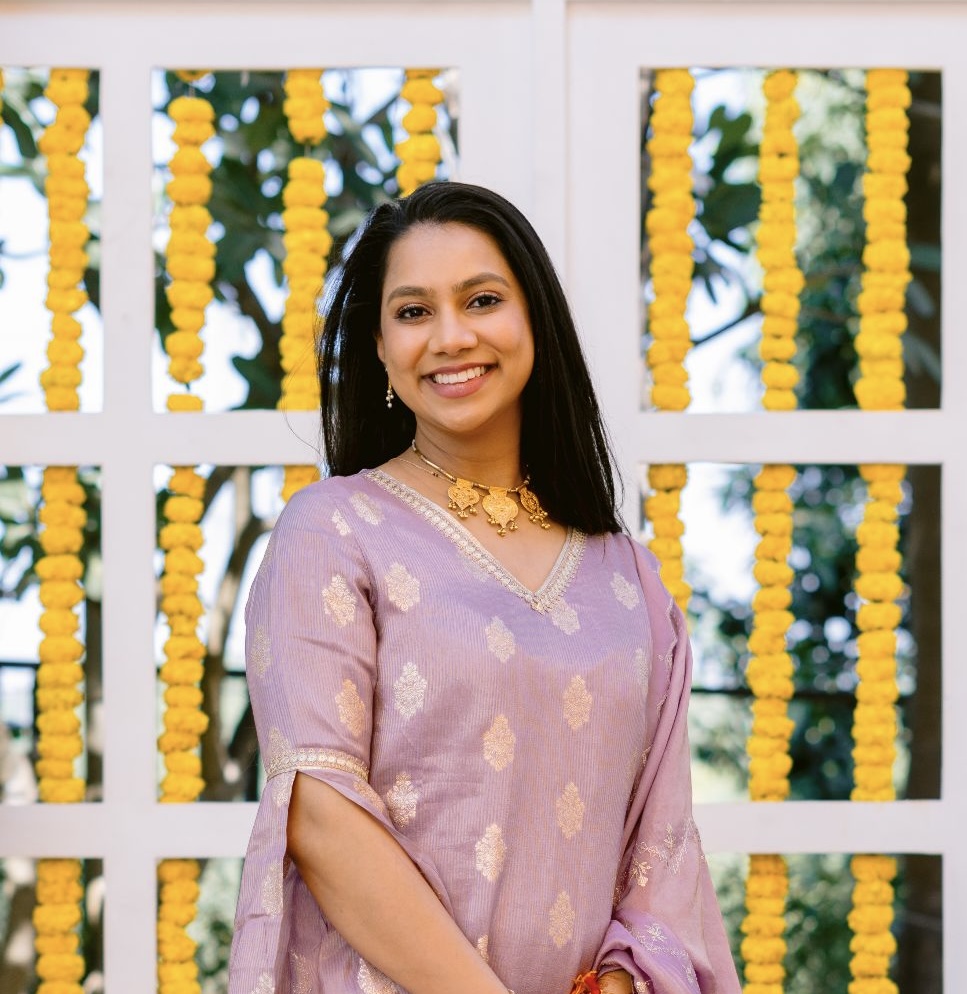 Gayatri Dholakia Bansal Headshot