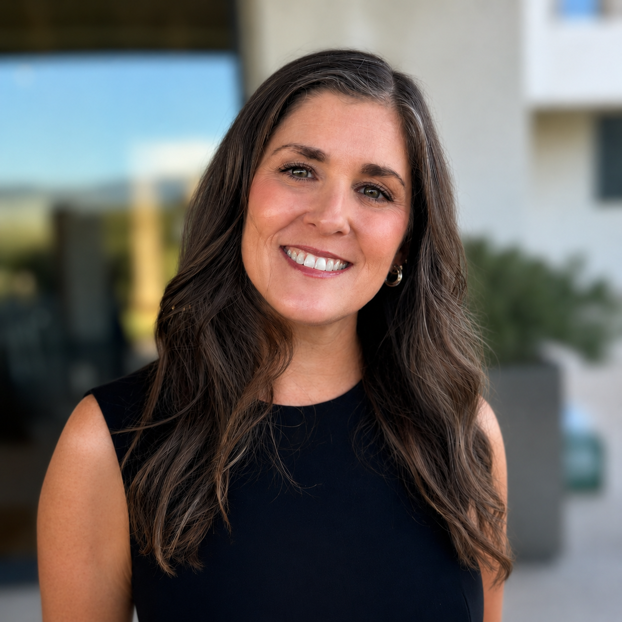 Christy Niemeyer Headshot