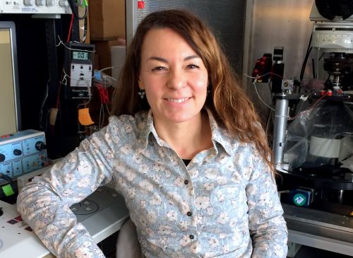 Laurence Cathala Headshot