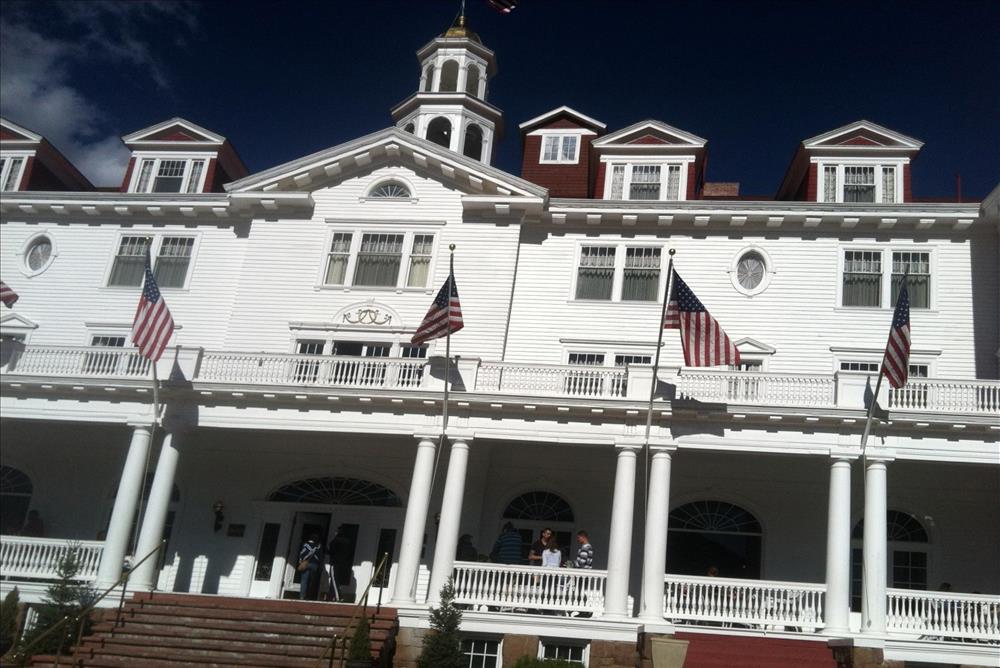 The Stanley Hotel