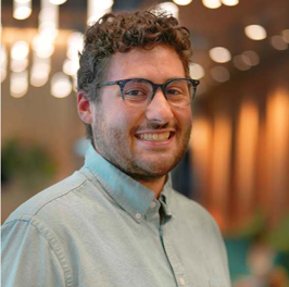 Lorenzo Patti Headshot
