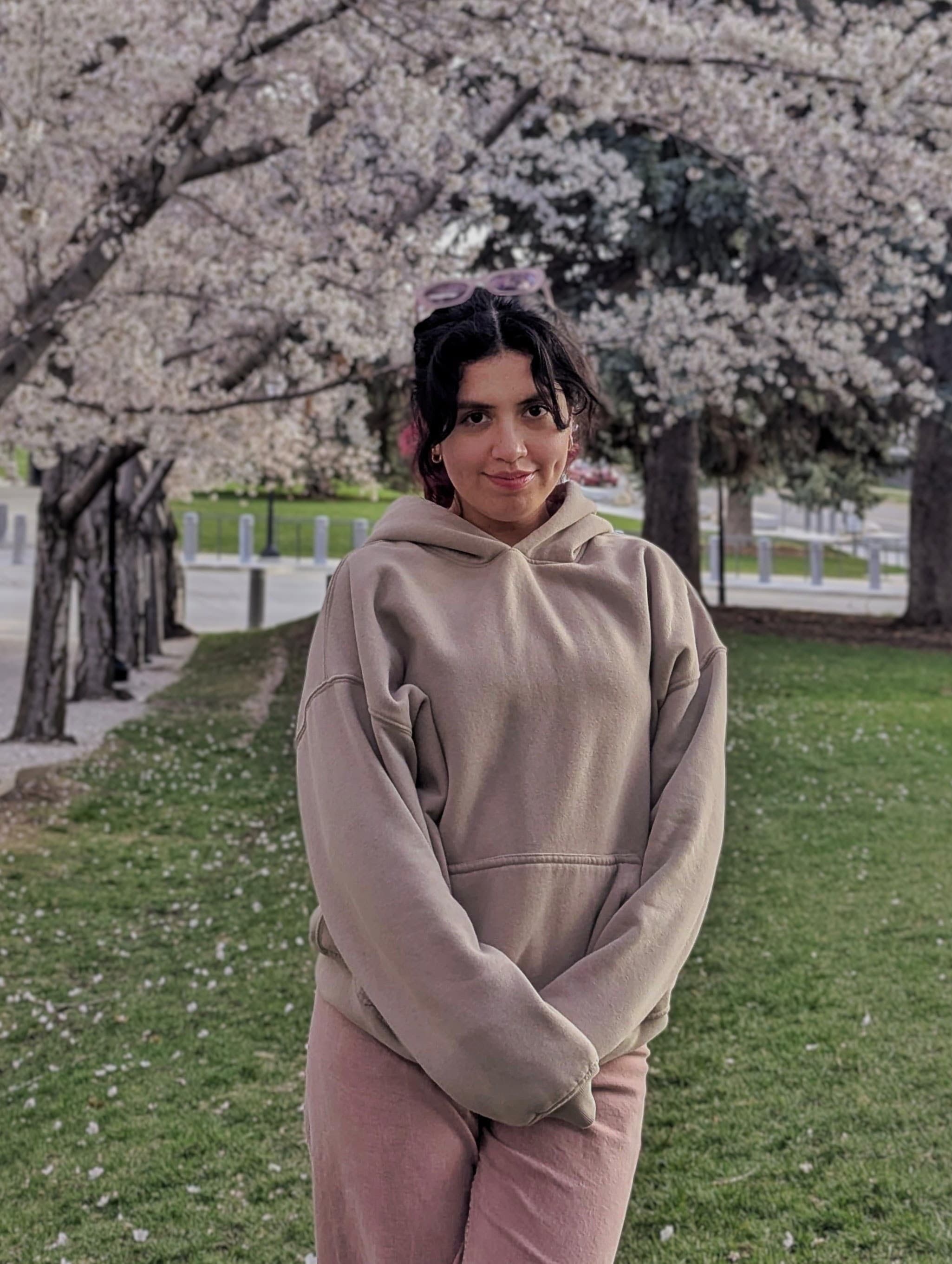 Yesica Landaverde Rodriguez Headshot