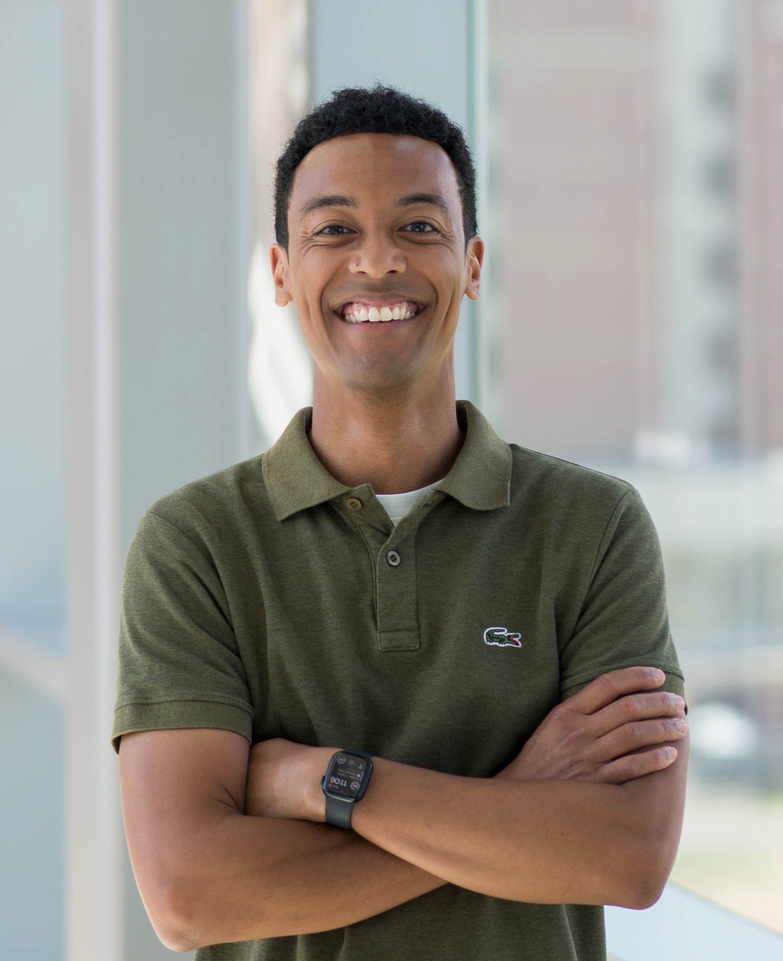 Michael Oliphant Headshot