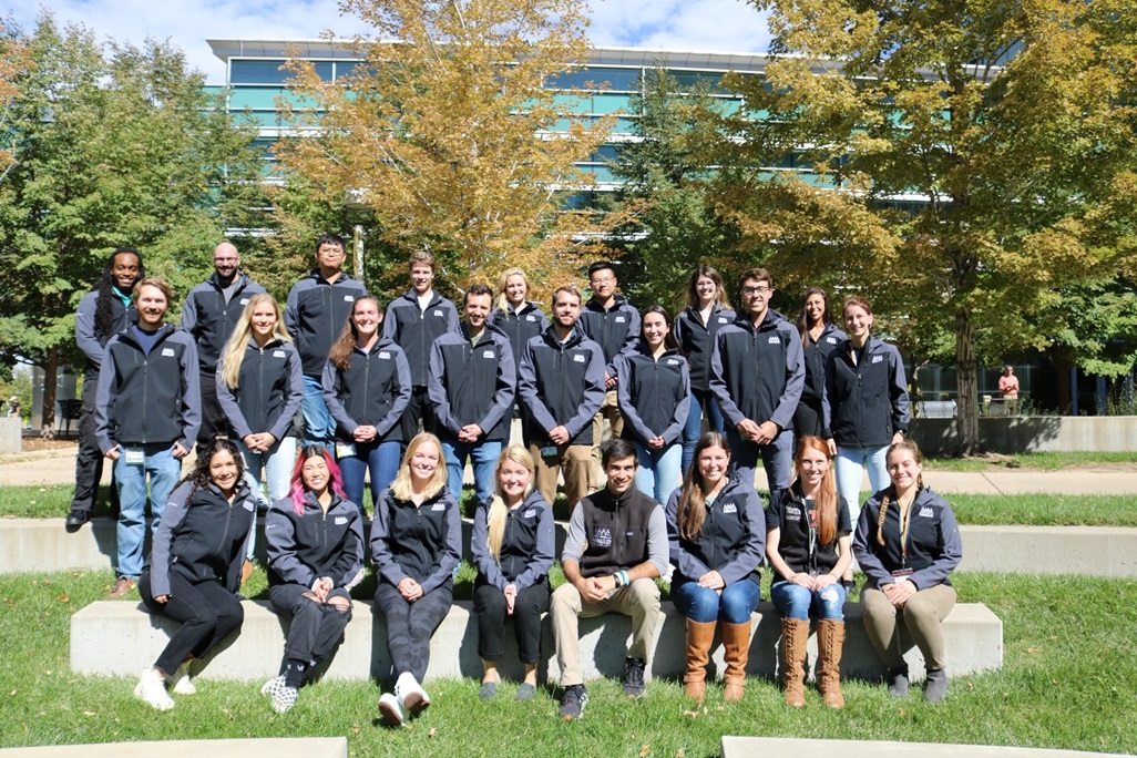 2019 Pharmacology Students Pharmacology students in matching vests