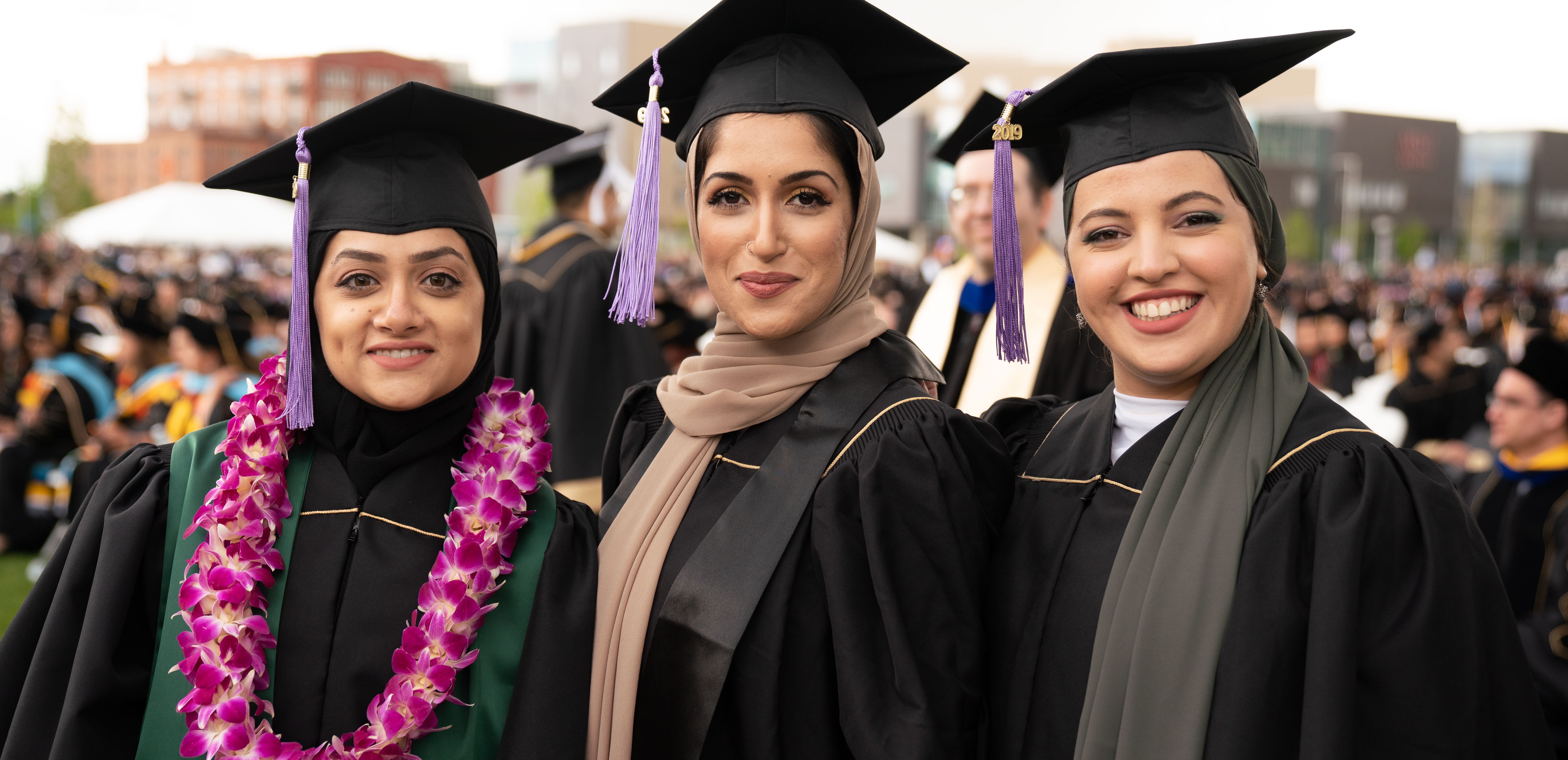 Graduating Students 