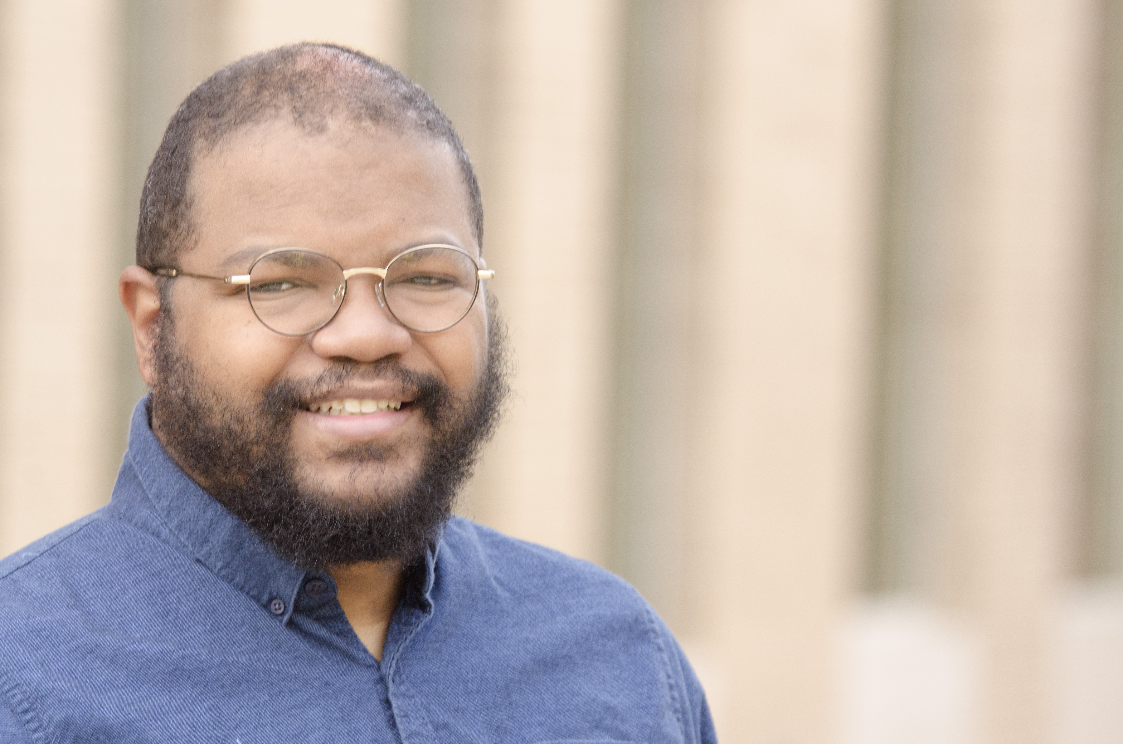 Felipe Pereira PhD - Headshot