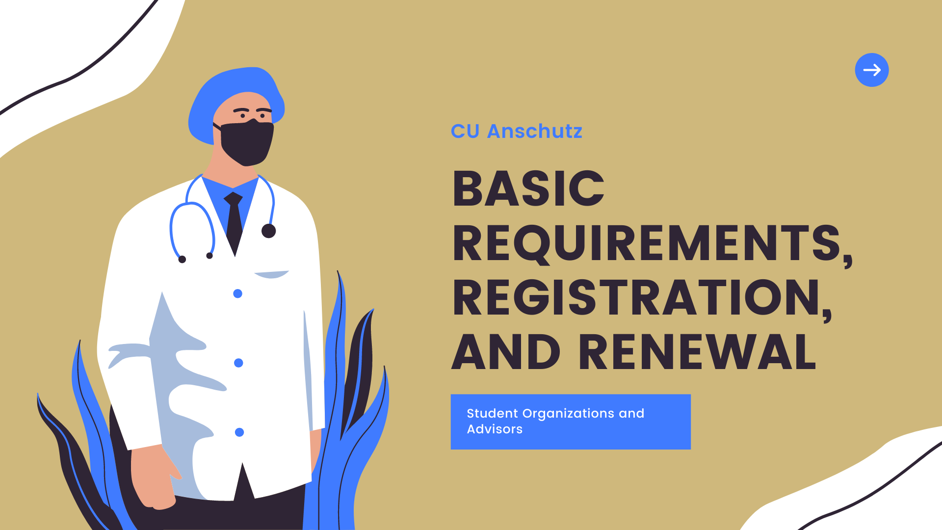 Basic Requirements, Registration, and Renewal