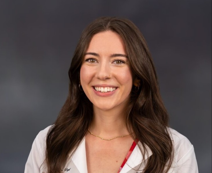 Marissa Vigil, Student Senate VP of Communications