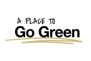 A place to go green