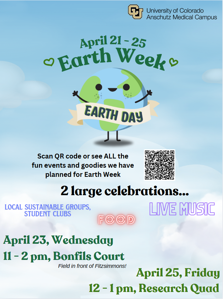 Poster for Earth Day